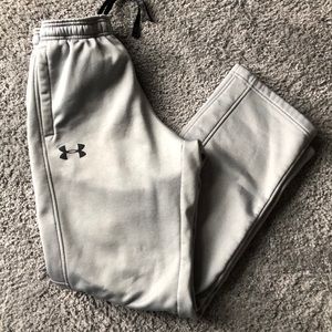 UA sweatpants